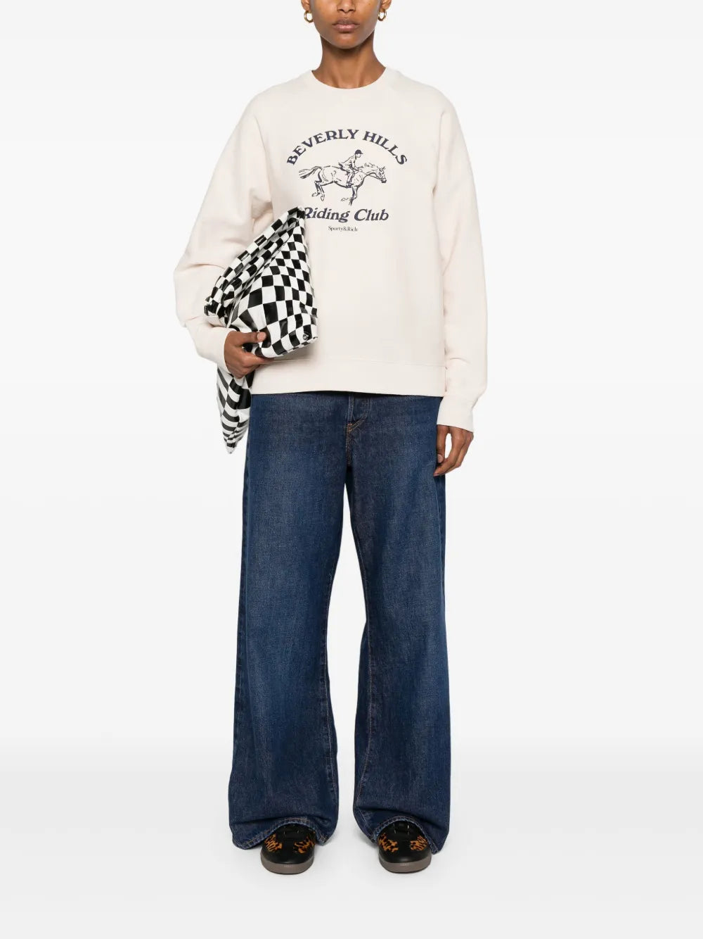 Riding Club Sweatshirt