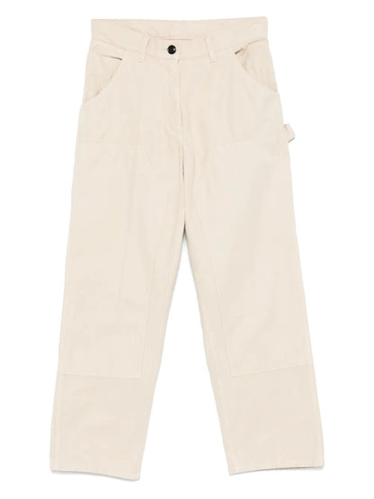 Cotton Trousers