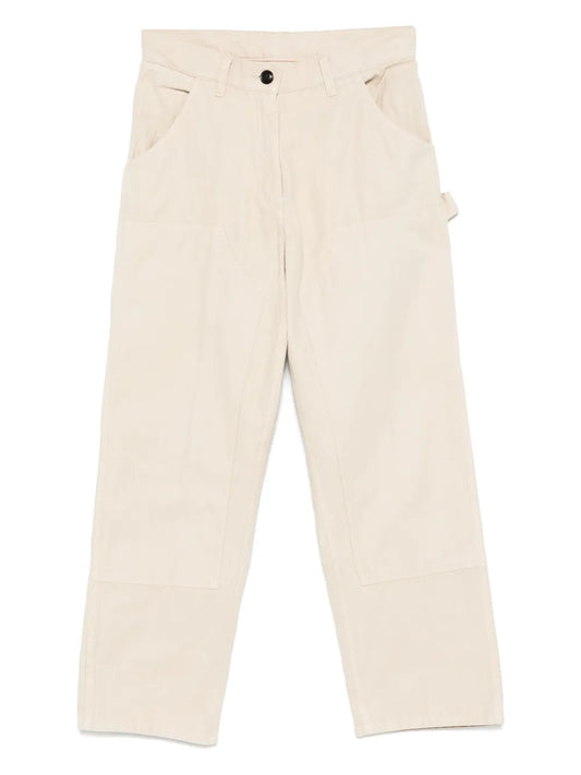 Cotton Trousers