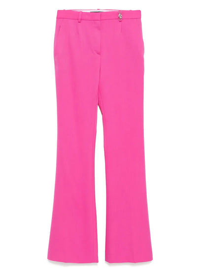 Wide-Leg Trousers
