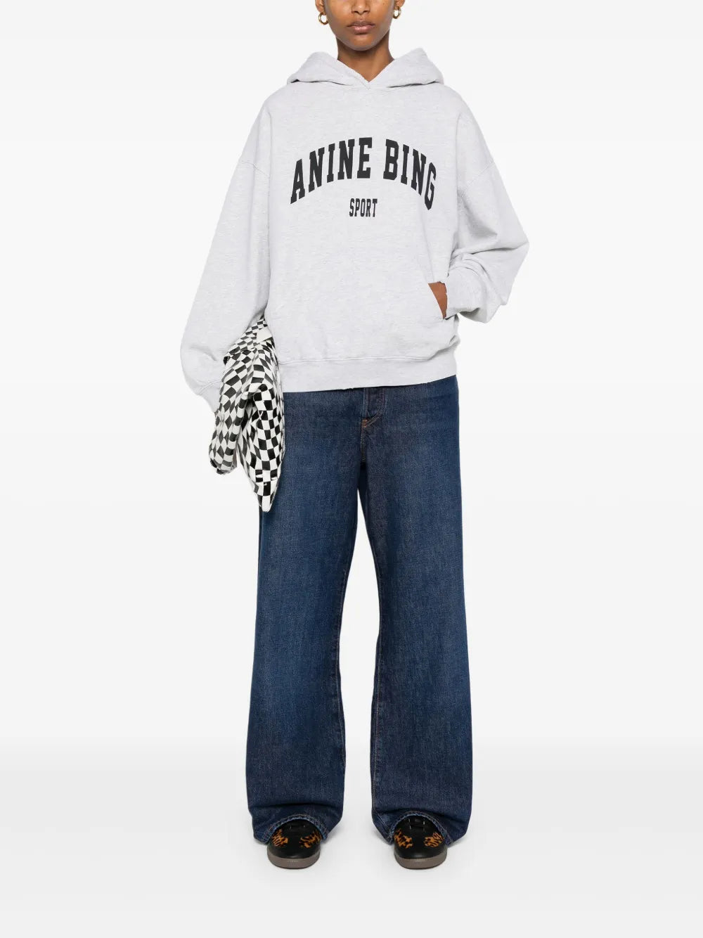Harvey Hoodie