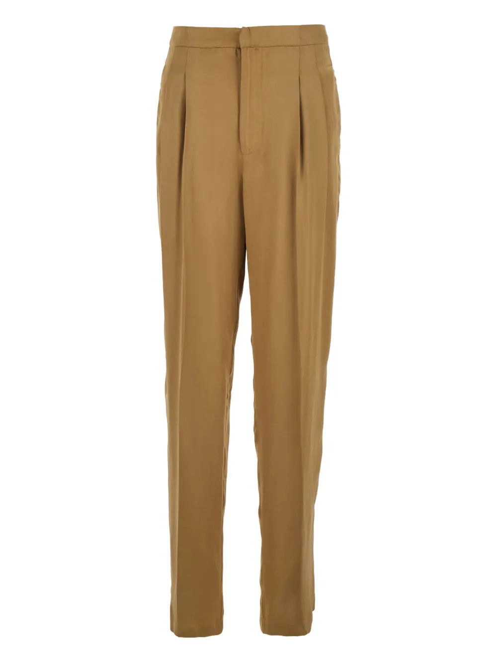 Pleated Trousers