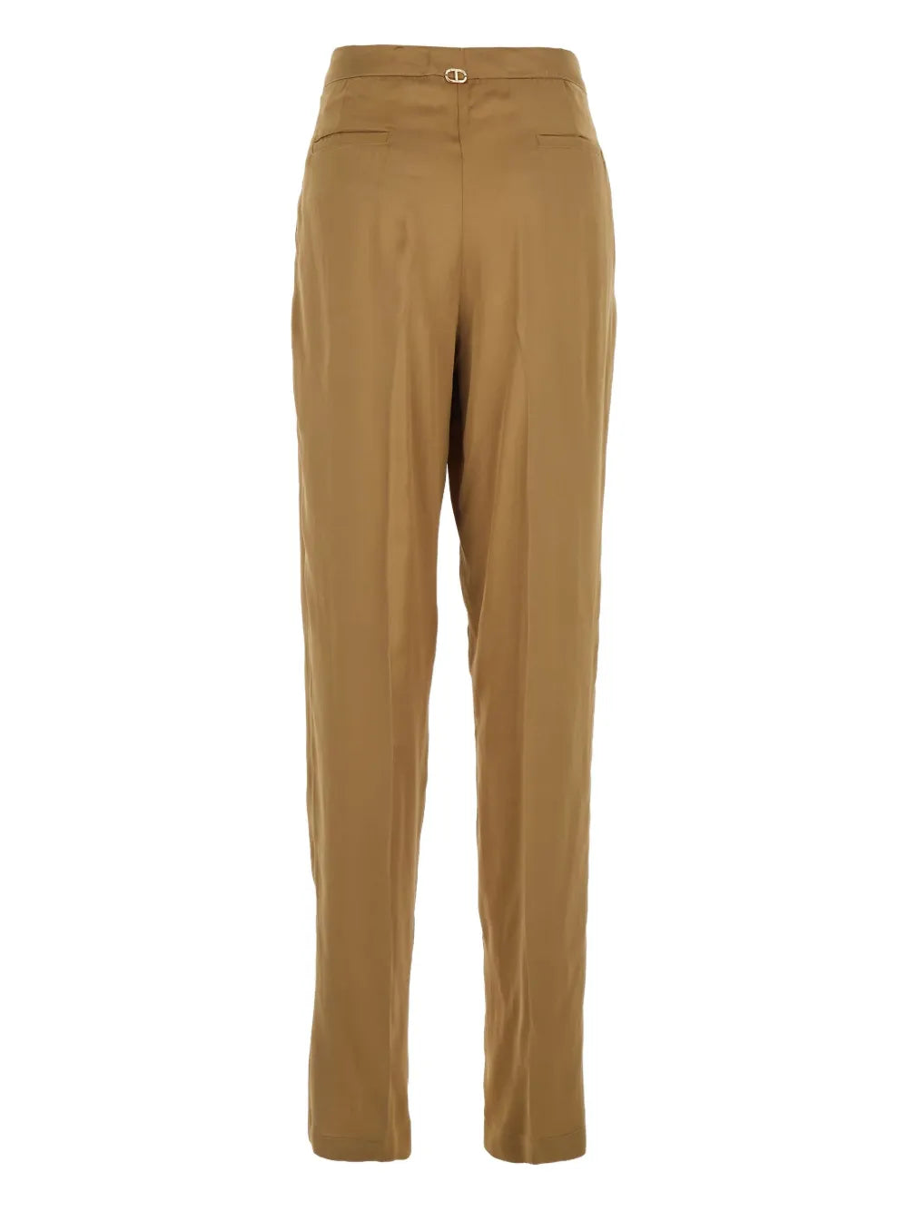 Pleated Trousers