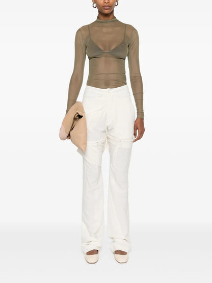 Detachable-Leg Trousers