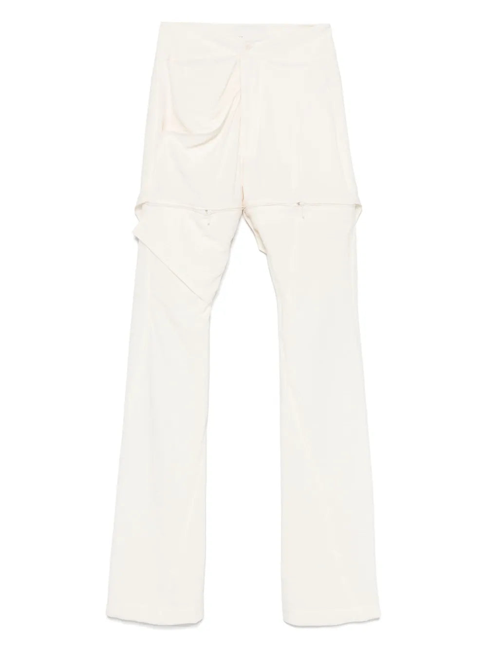 Detachable-Leg Trousers
