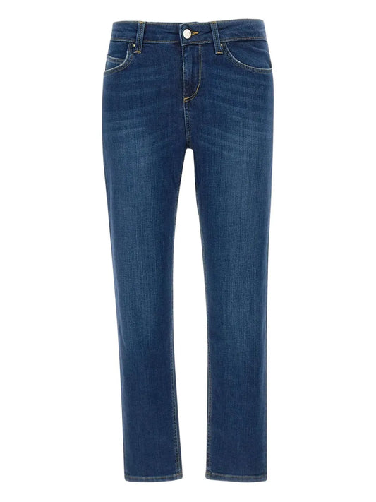 Cotton Jeans