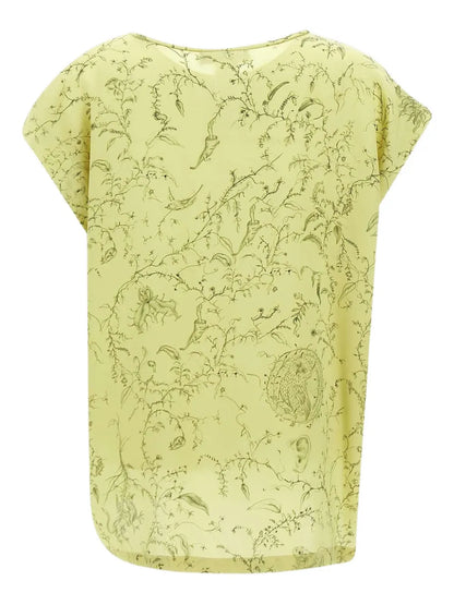 Silk Blouse