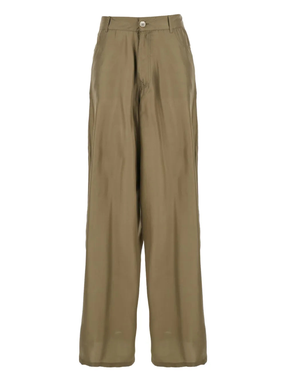 Silk Trousers
