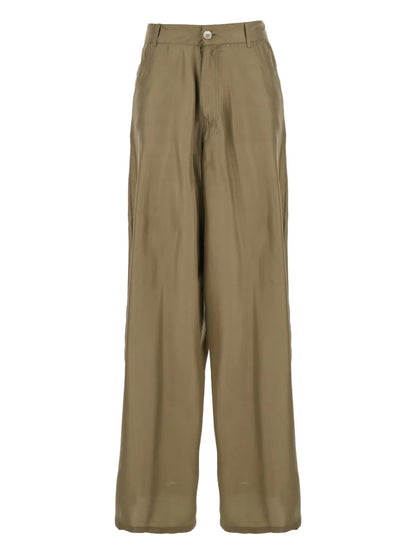 Silk Trousers
