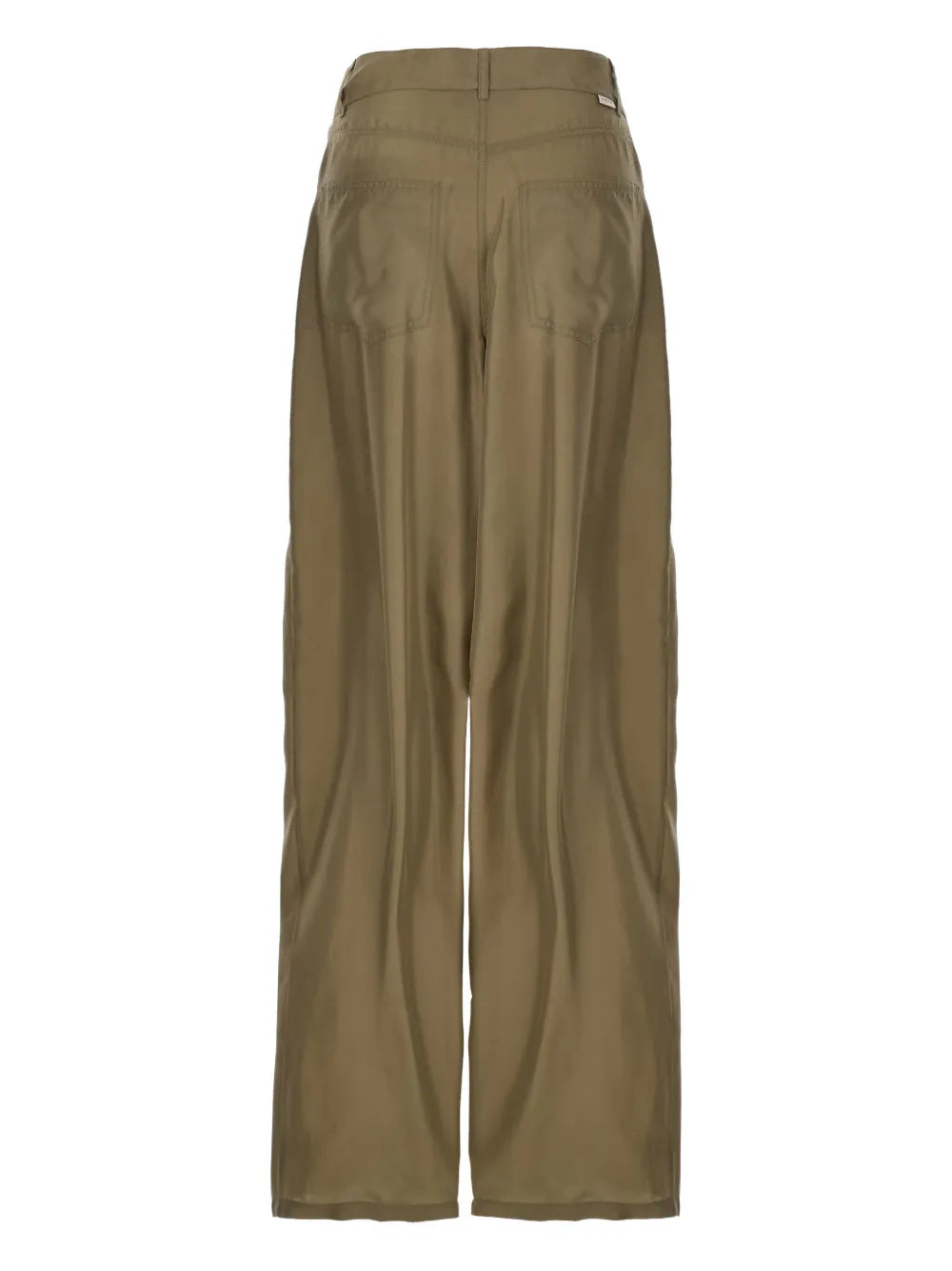 Silk Trousers