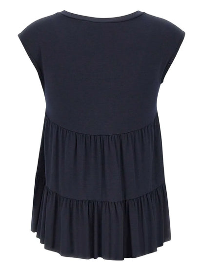 Crew-Neck Top