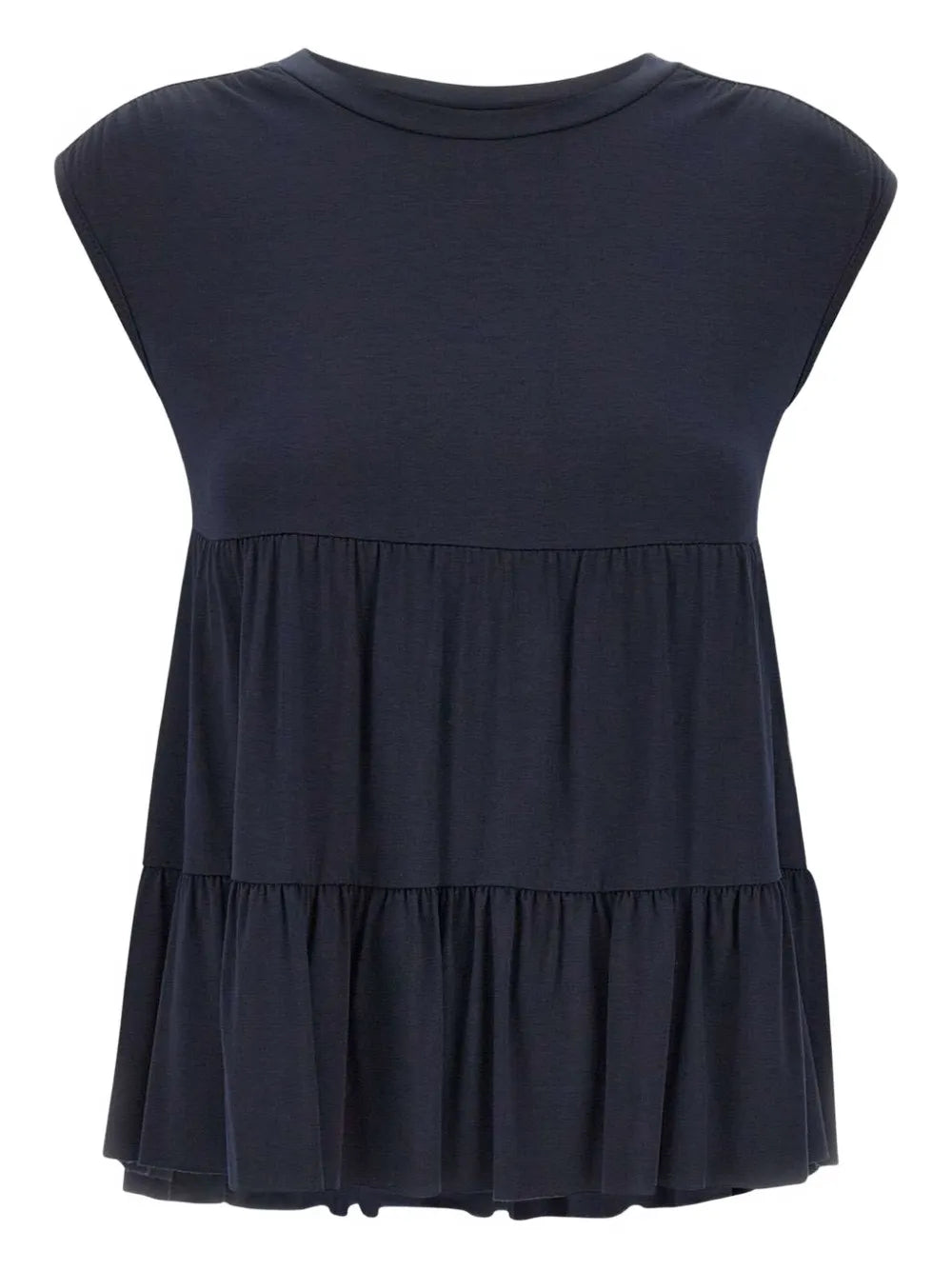 Crew-Neck Top