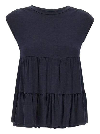 Crew-Neck Top