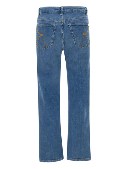 Cotton Jeans