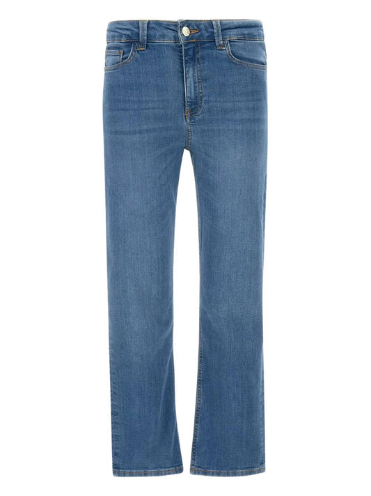 Cotton Jeans