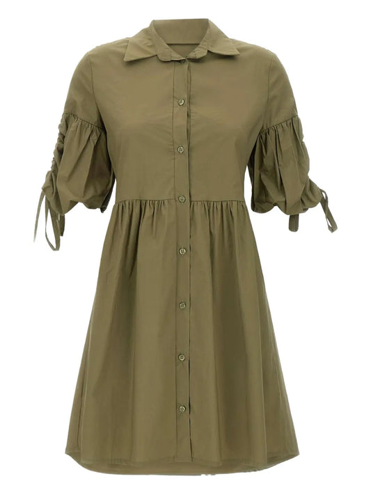 Cotton Dress