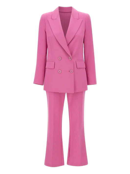 Double-Breasted Suit