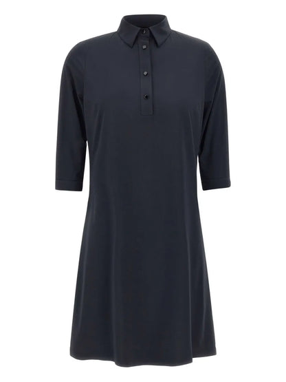 Oxford Polo Dress