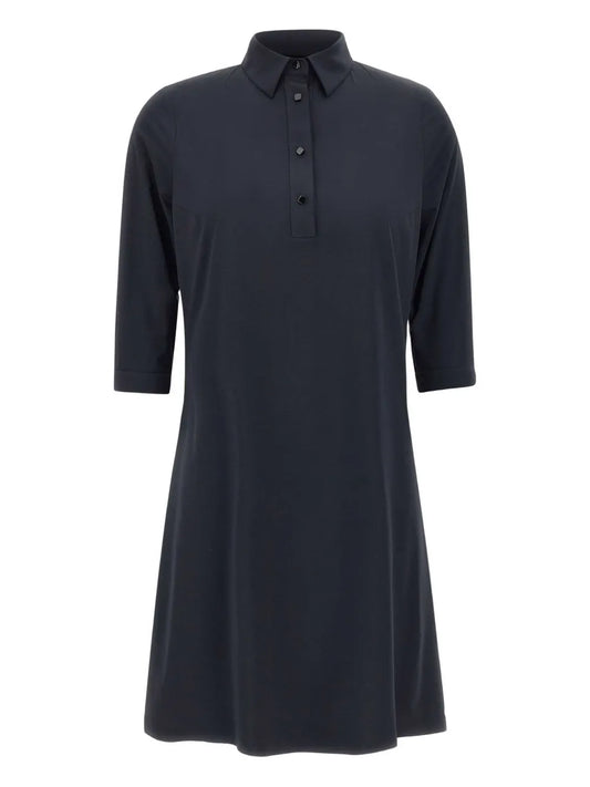 Oxford Polo Dress
