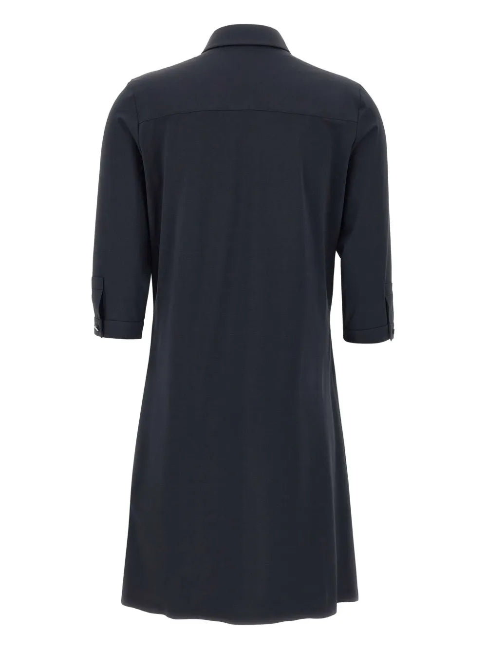 Oxford Polo Dress