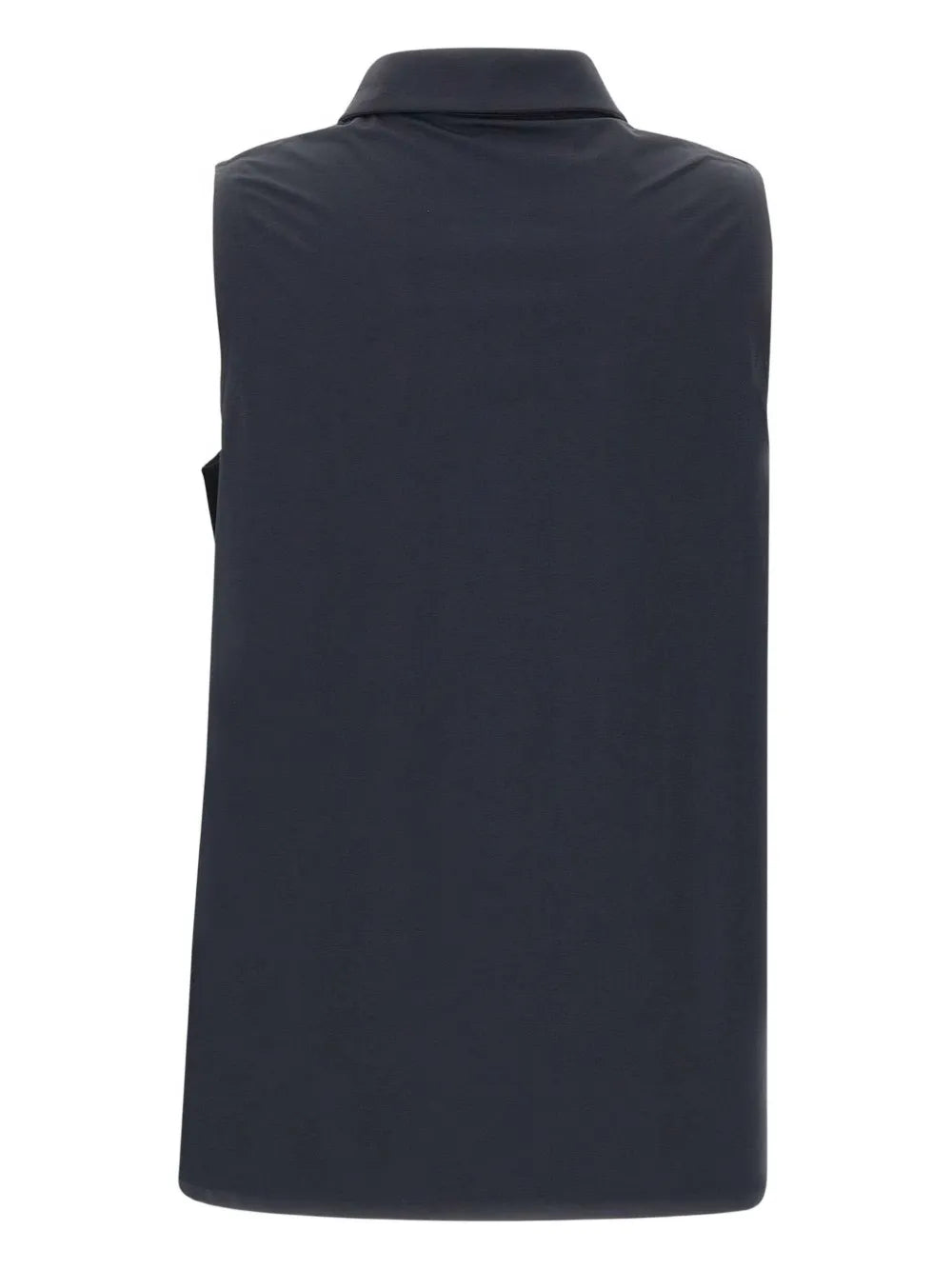 Jersey Polo Top