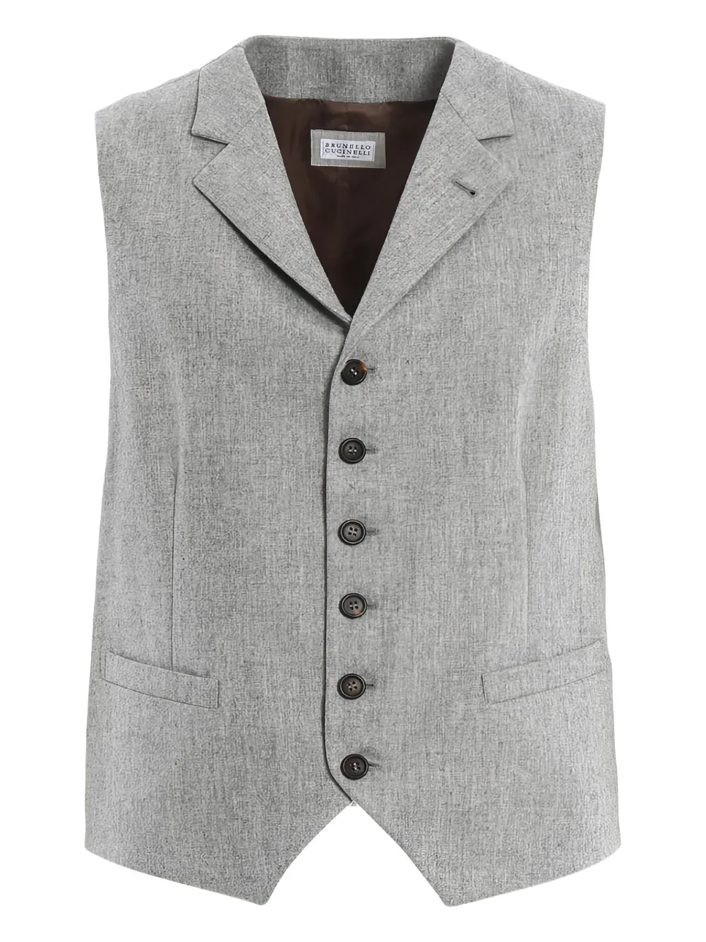 Linen Waistcoat
