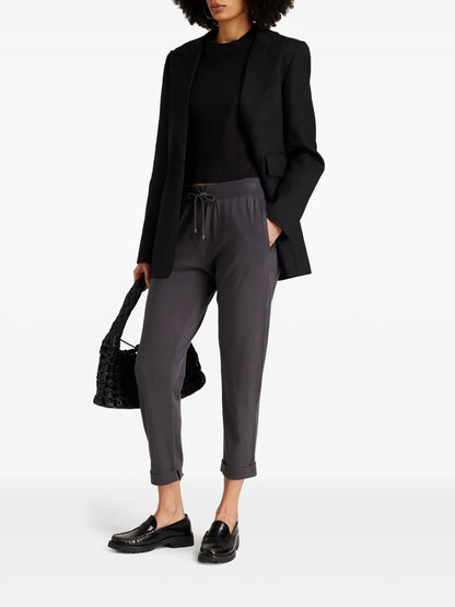 Cropped Trousers