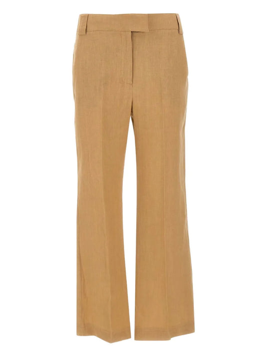 Falco Straight-Leg Trousers