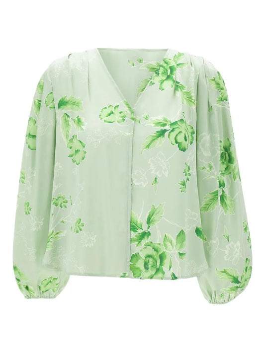 Acciaio Blouse