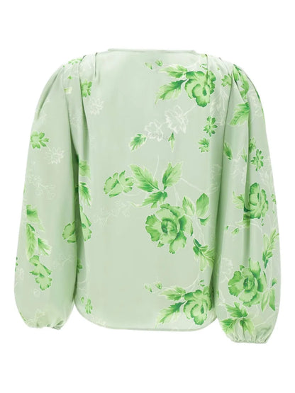 Acciaio Blouse