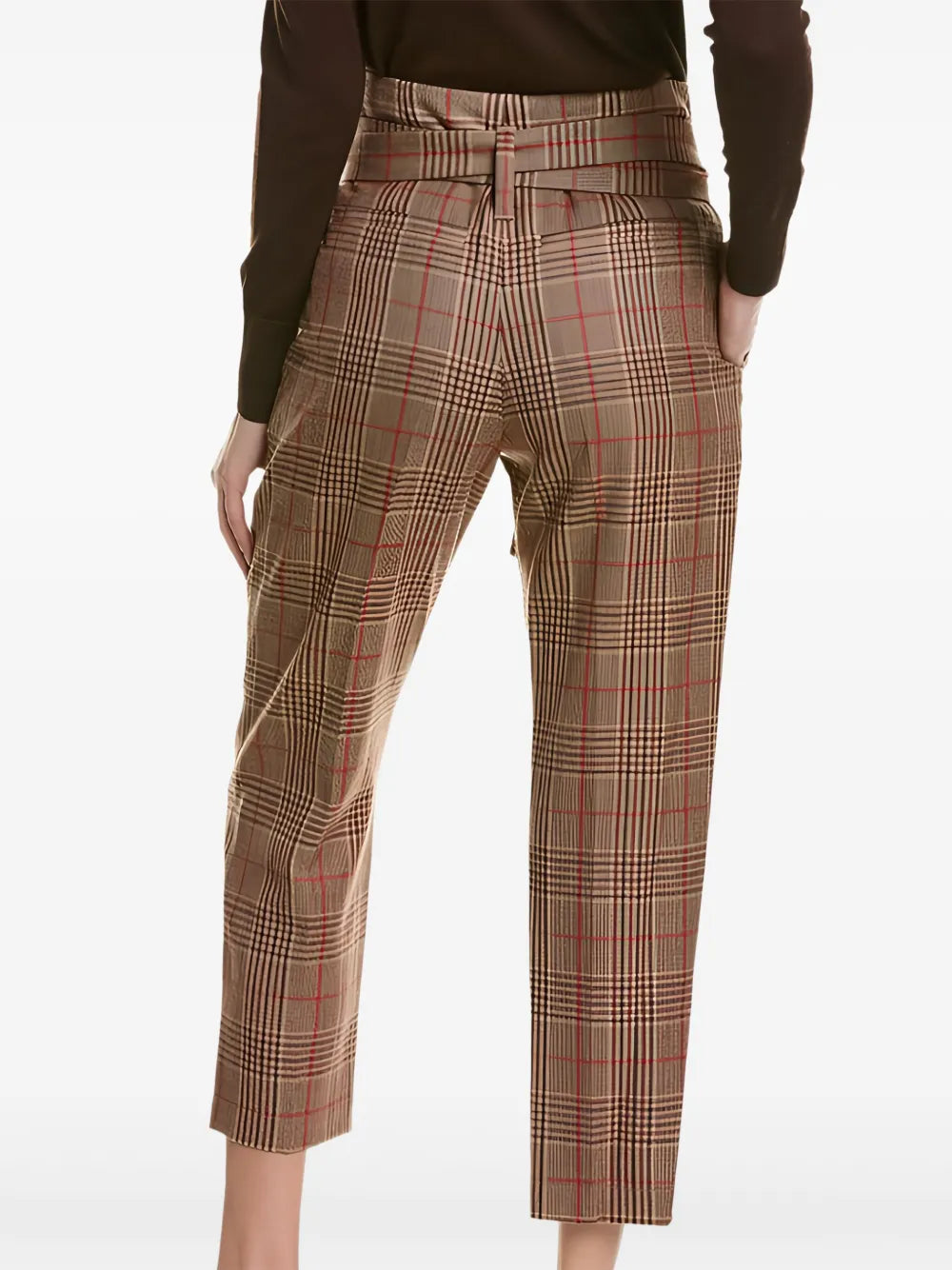 Virgin Wool Trousers