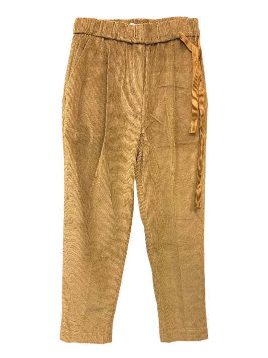 Corduroy Trousers