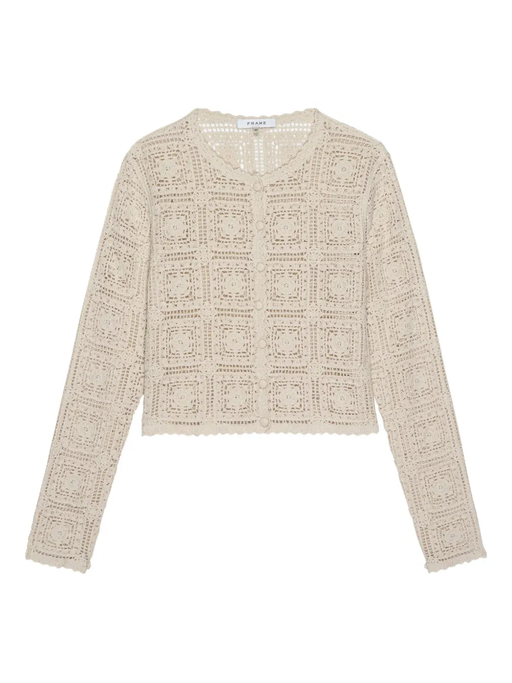 Crochet Cardigan