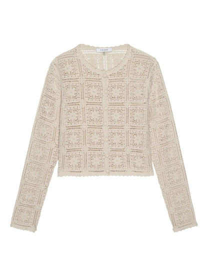 Crochet Cardigan