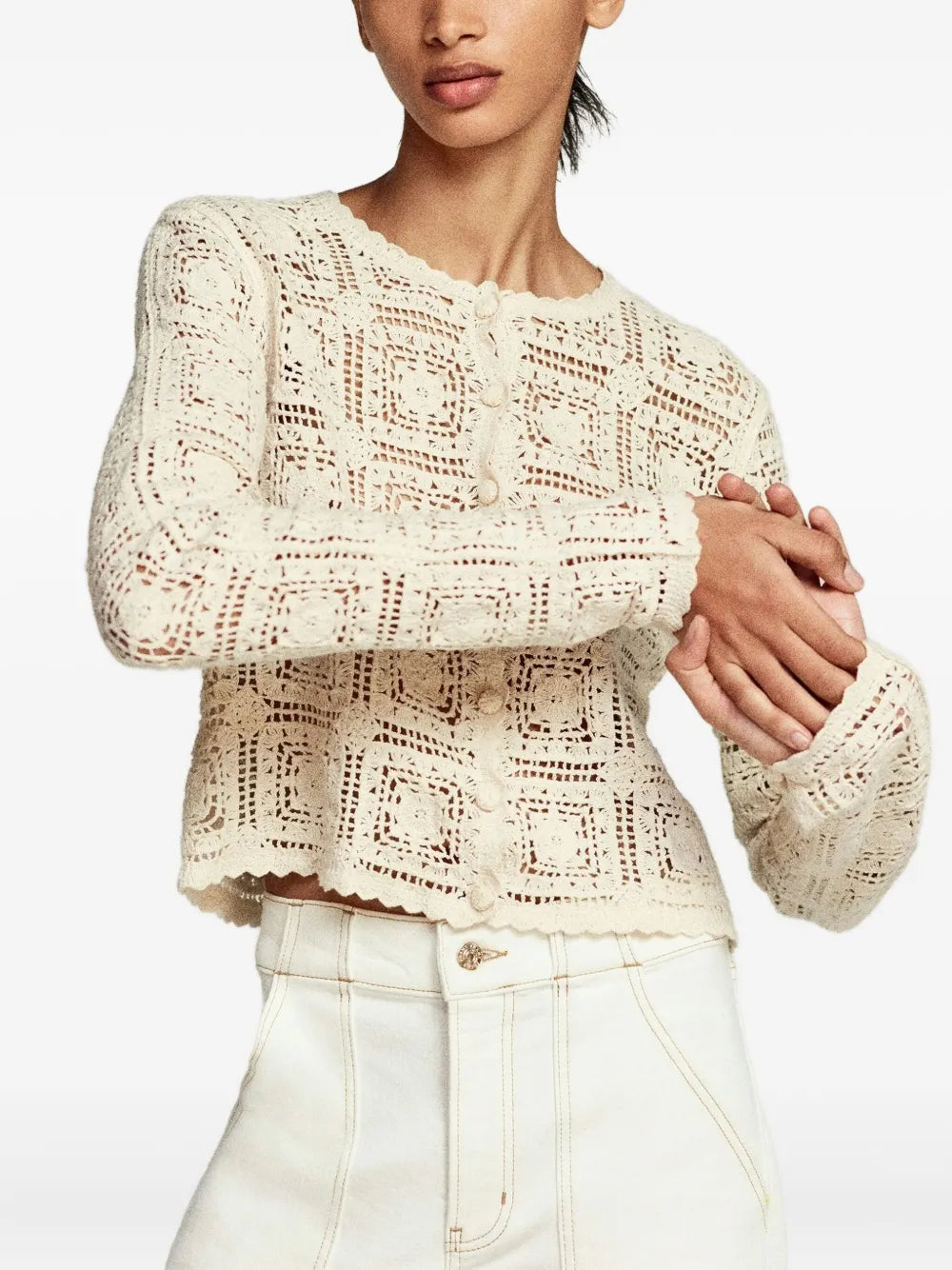 Crochet Cardigan