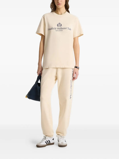 Logo-Print Track Trousers