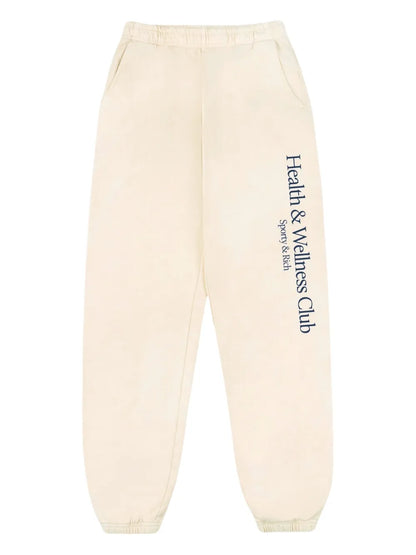 Logo-Print Track Trousers