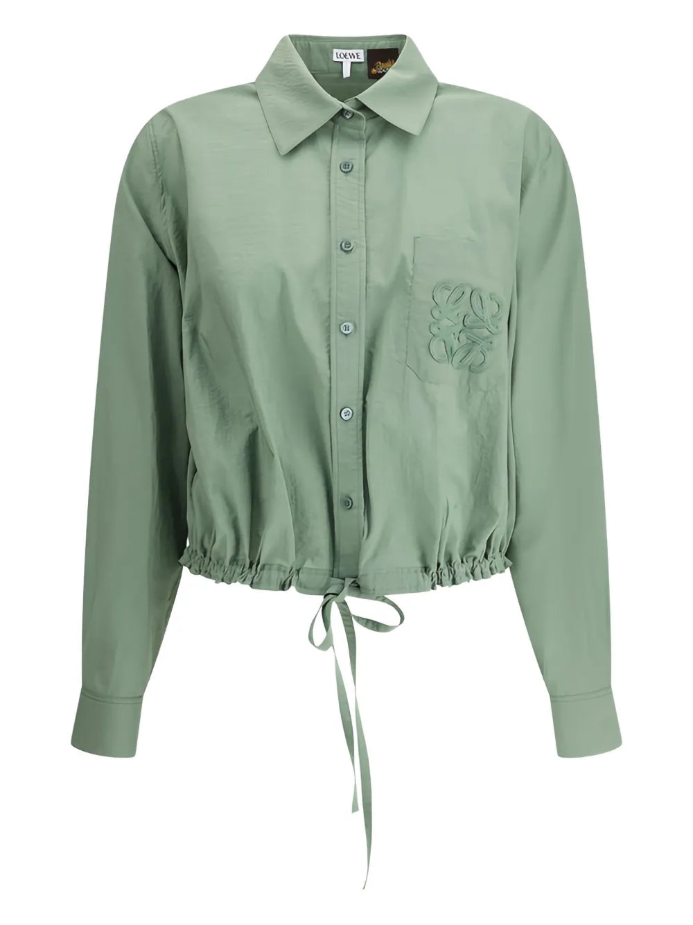Oversized Shirt