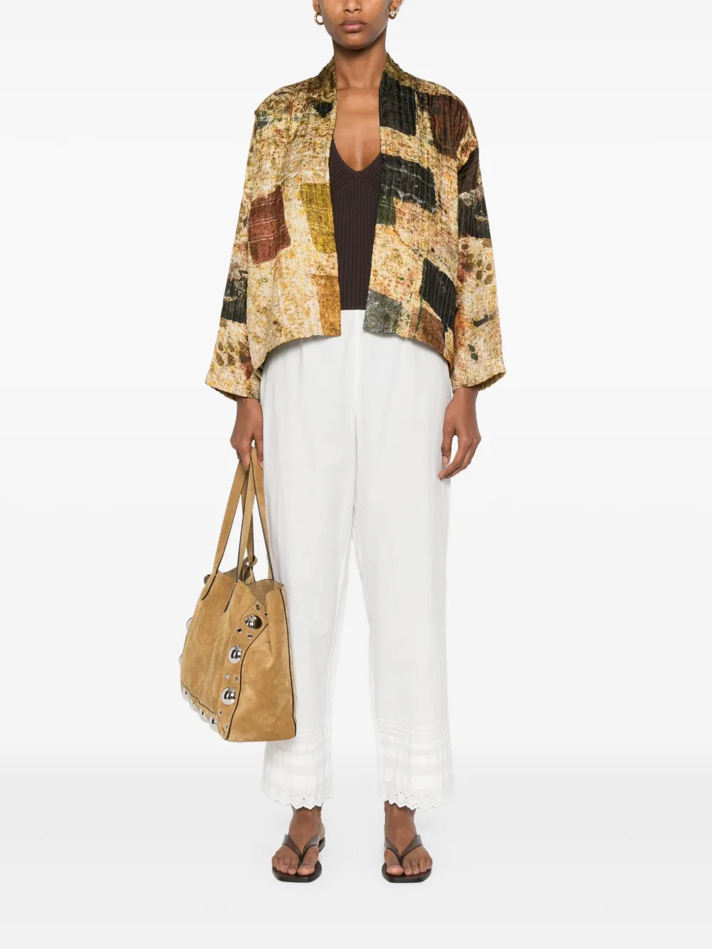 Silk Jacket