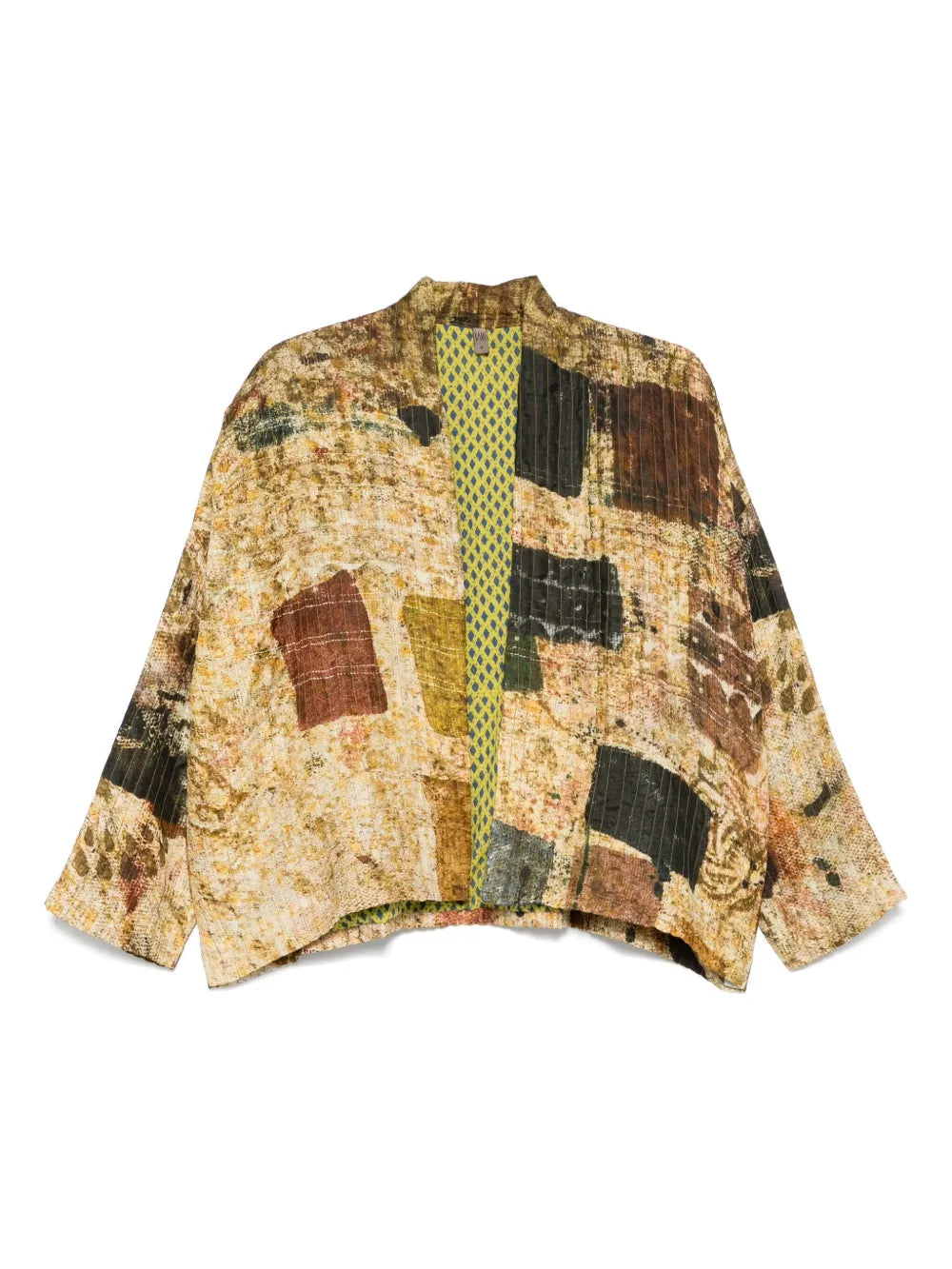 Silk Jacket
