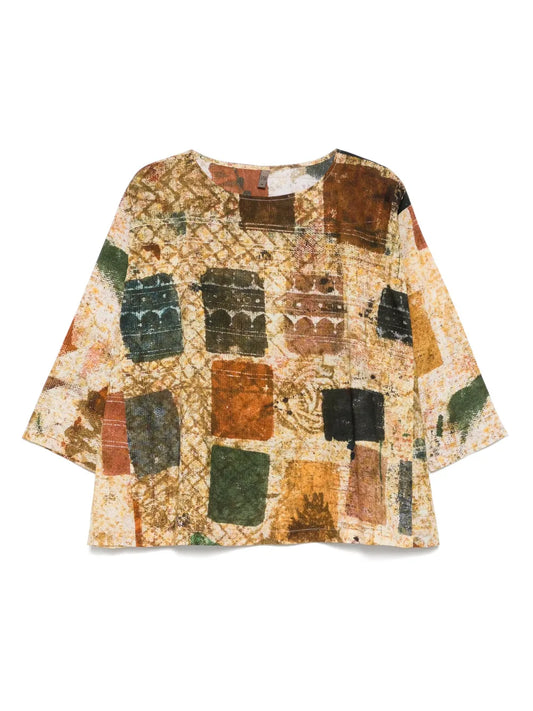 Cotton Blouse