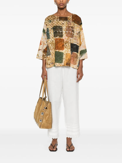 Cotton Blouse