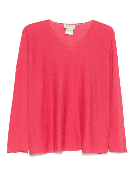 Jersey Blouse