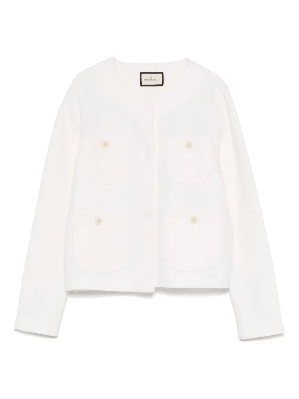 Virgin-Wool Jacket