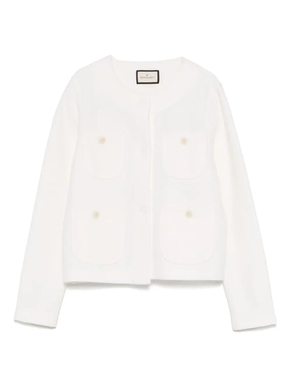 Virgin-Wool Jacket