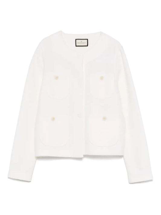Virgin-Wool Jacket