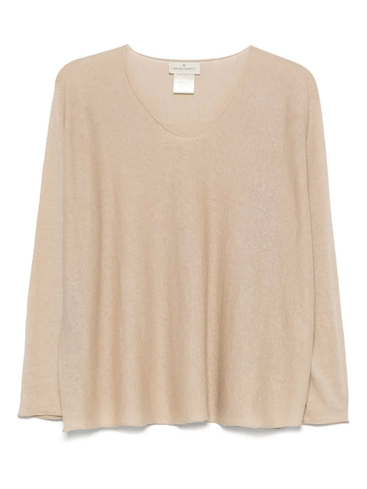 Jersey Blouse