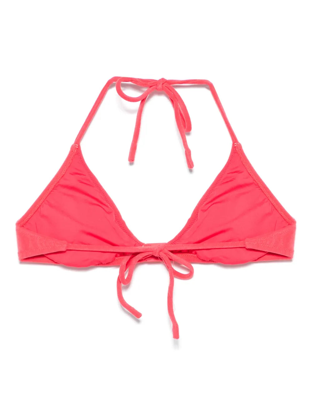 Triangle-Cup Bikini Top