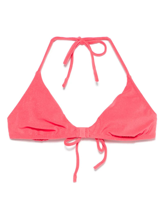 Triangle-Cup Bikini Top