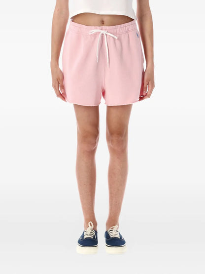 Raw-Hem Shorts